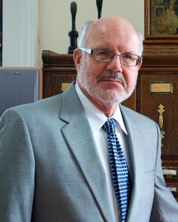 Milton E. Hamilton
